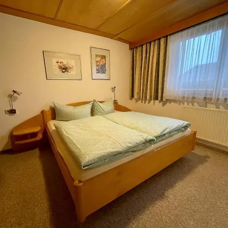 Ferienwohnung Martha Obsteig Esterno foto
