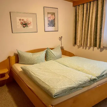Ferienwohnung Martha Obsteig Esterno foto