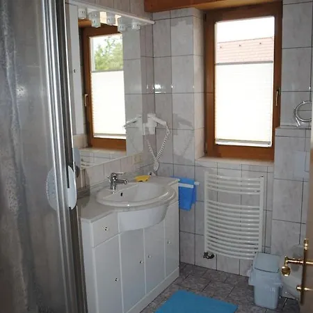 Ferienwohnung Martha Obsteig Camera foto