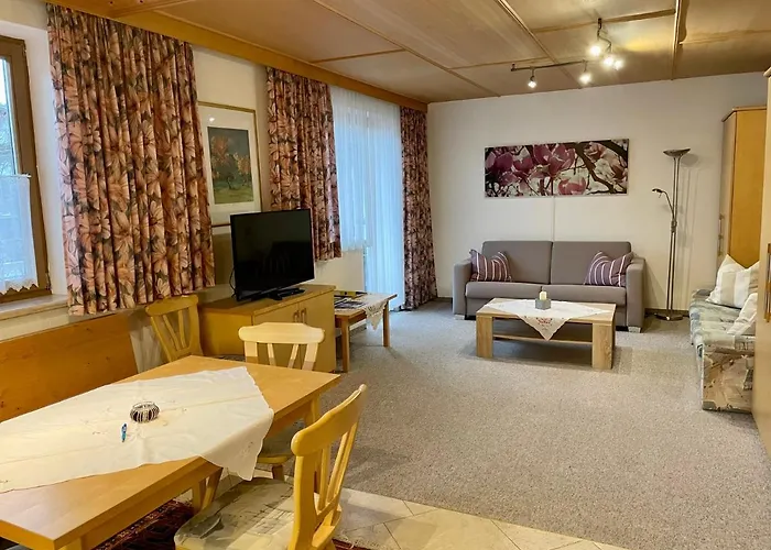 Ferienwohnung Martha